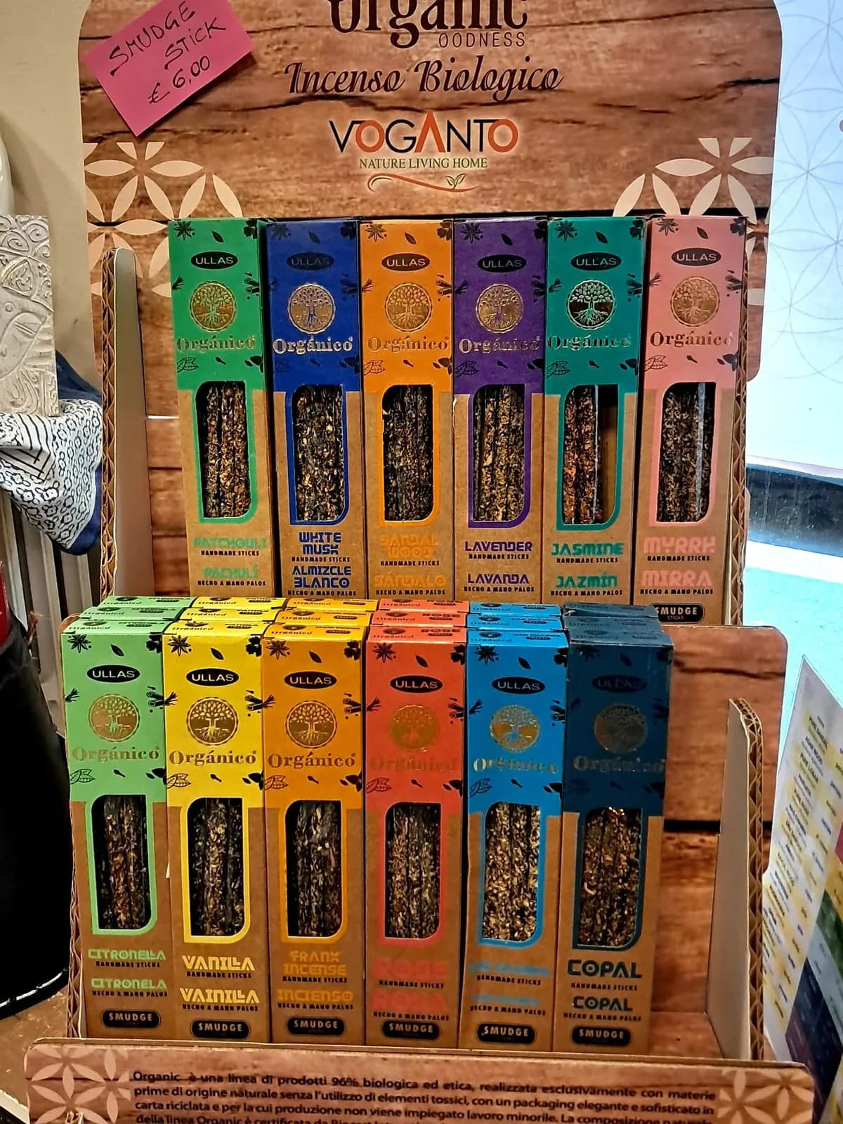 Candele & incenso — Container Concept Store