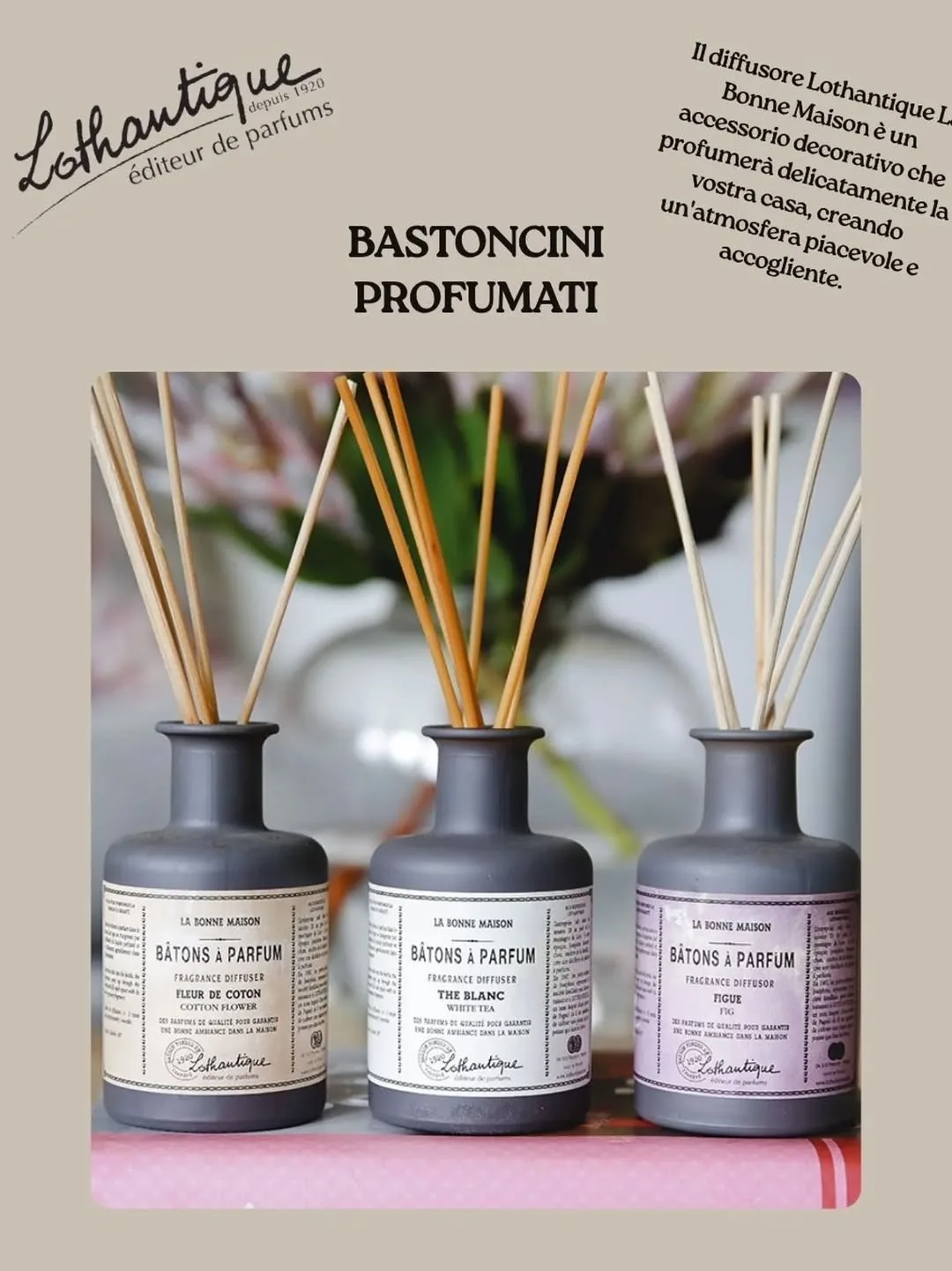 Candele & incenso — Container Concept Store