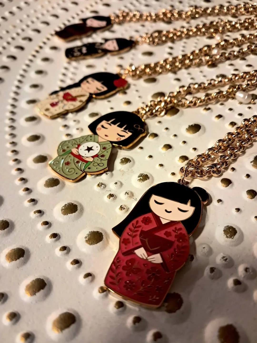 Siamo le kokeshi che parlano italiano